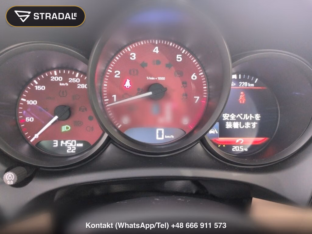PORSCHE MACAN 4WD MACAN, miniaturka 7