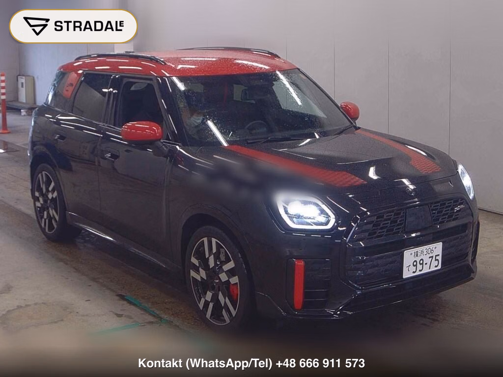 MINI MINI 5D 4WD OTHERS 2025, aukcja z Japonii, zdjęcie 1