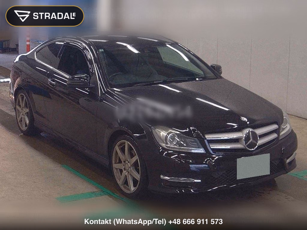 MERCEDES BENZ C-CLASS CP C180 COUPE, miniaturka 2