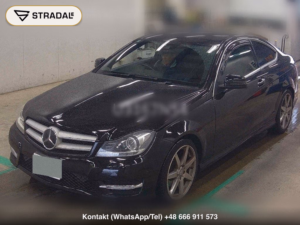 MERCEDES BENZ C-CLASS CP C180 COUPE, miniaturka 5
