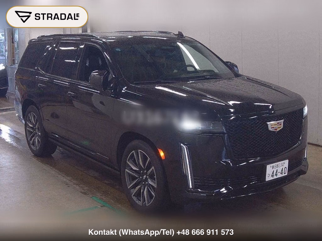 CADILLAC ESCALADE 4WD SPORT, miniaturka 2