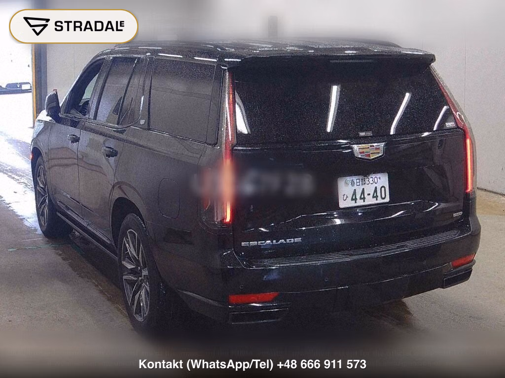 CADILLAC ESCALADE 4WD SPORT, miniaturka 3