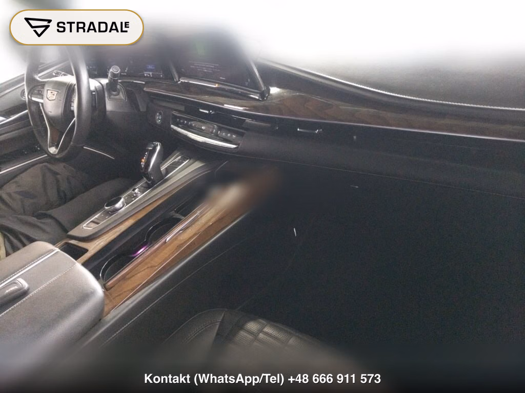 CADILLAC ESCALADE 4WD SPORT, miniaturka 4