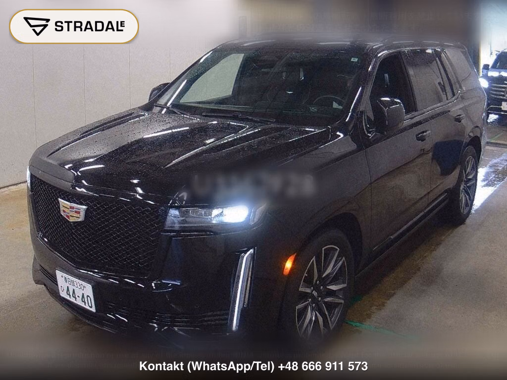 CADILLAC ESCALADE 4WD SPORT, miniaturka 5
