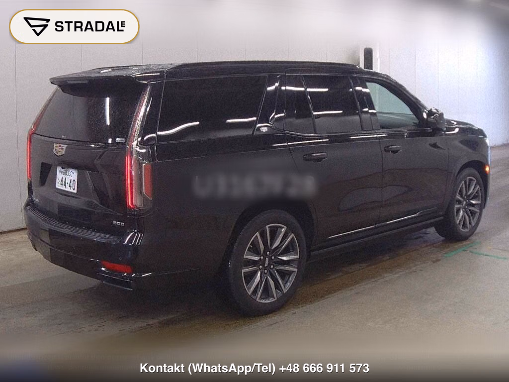 CADILLAC ESCALADE 4WD SPORT, miniaturka 6