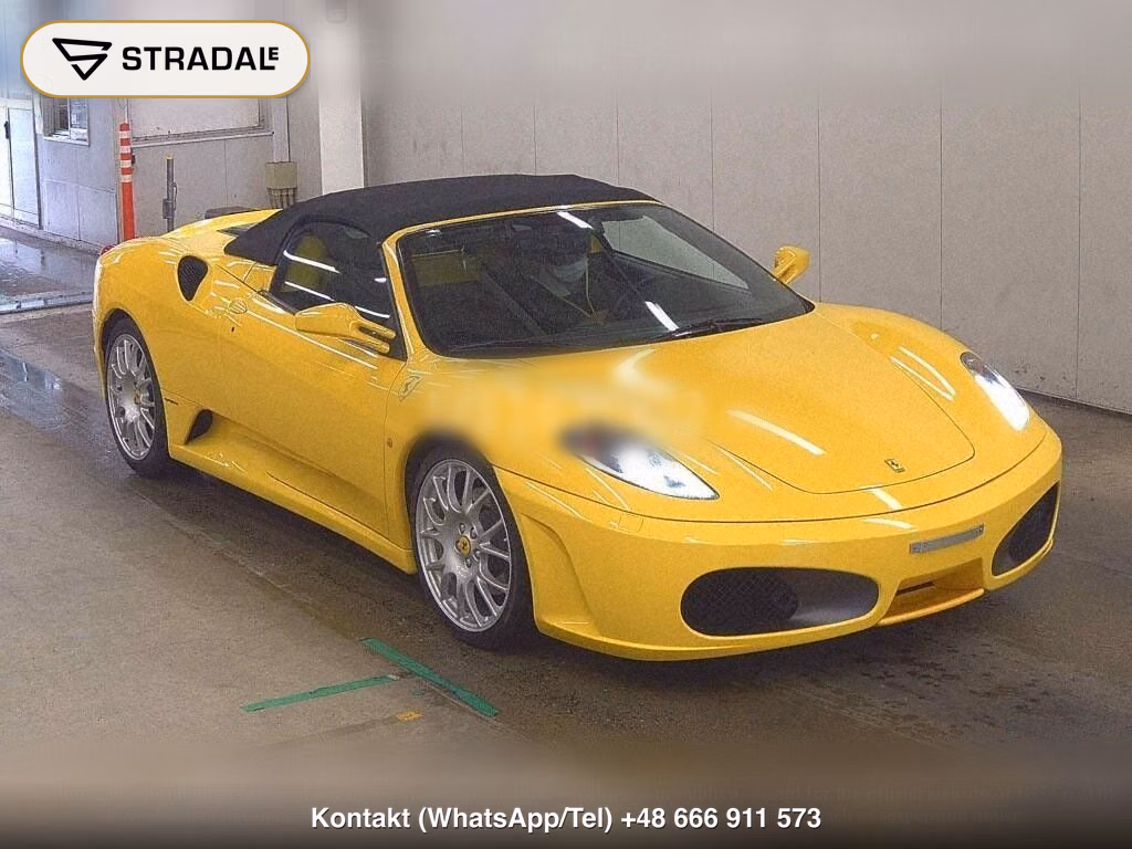 FERRARI F430 SPIDER F1, miniaturka 2