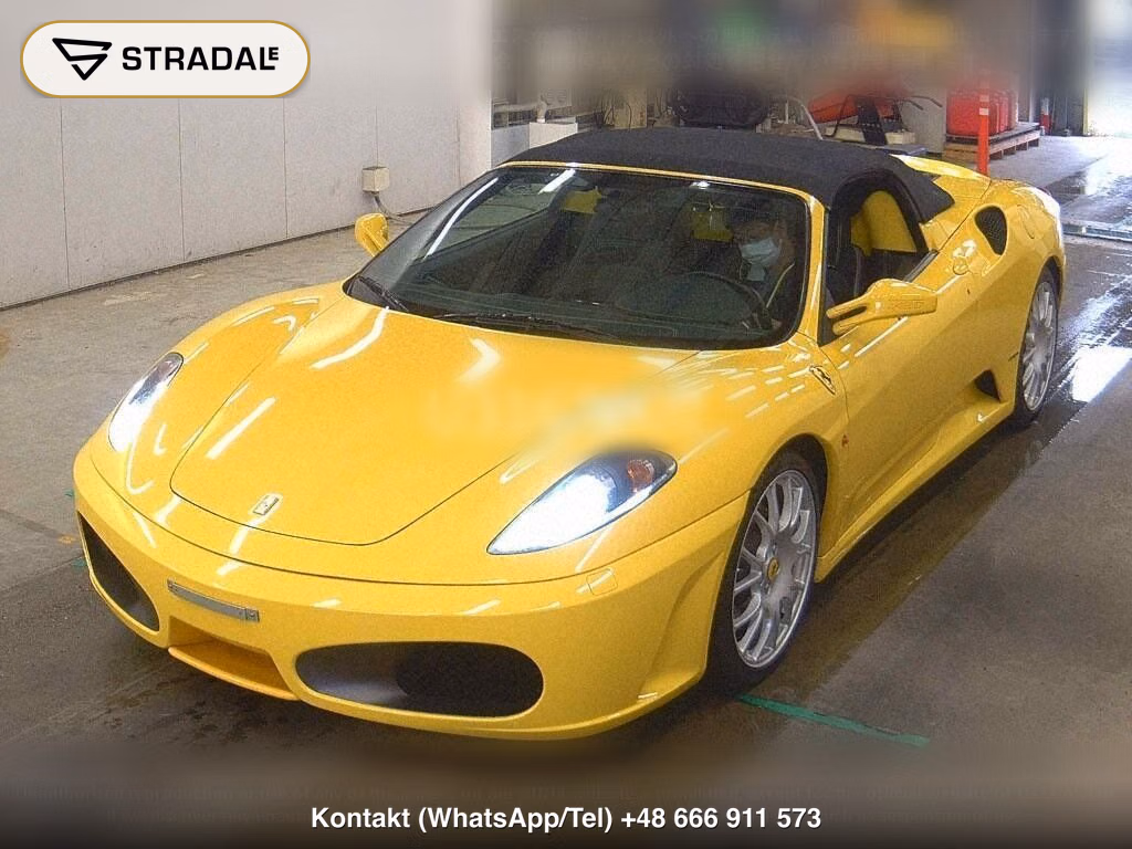 FERRARI F430 SPIDER F1, miniaturka 5