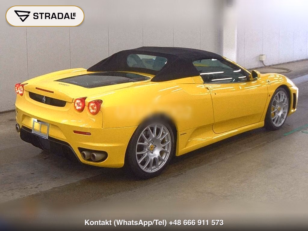 FERRARI F430 SPIDER F1, miniaturka 6
