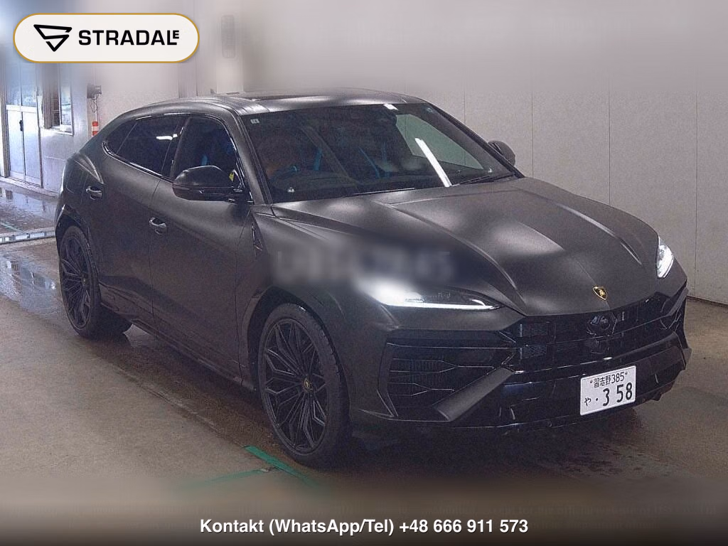 LAMBORGHINI URUS 4WD OTHERS, miniaturka 2