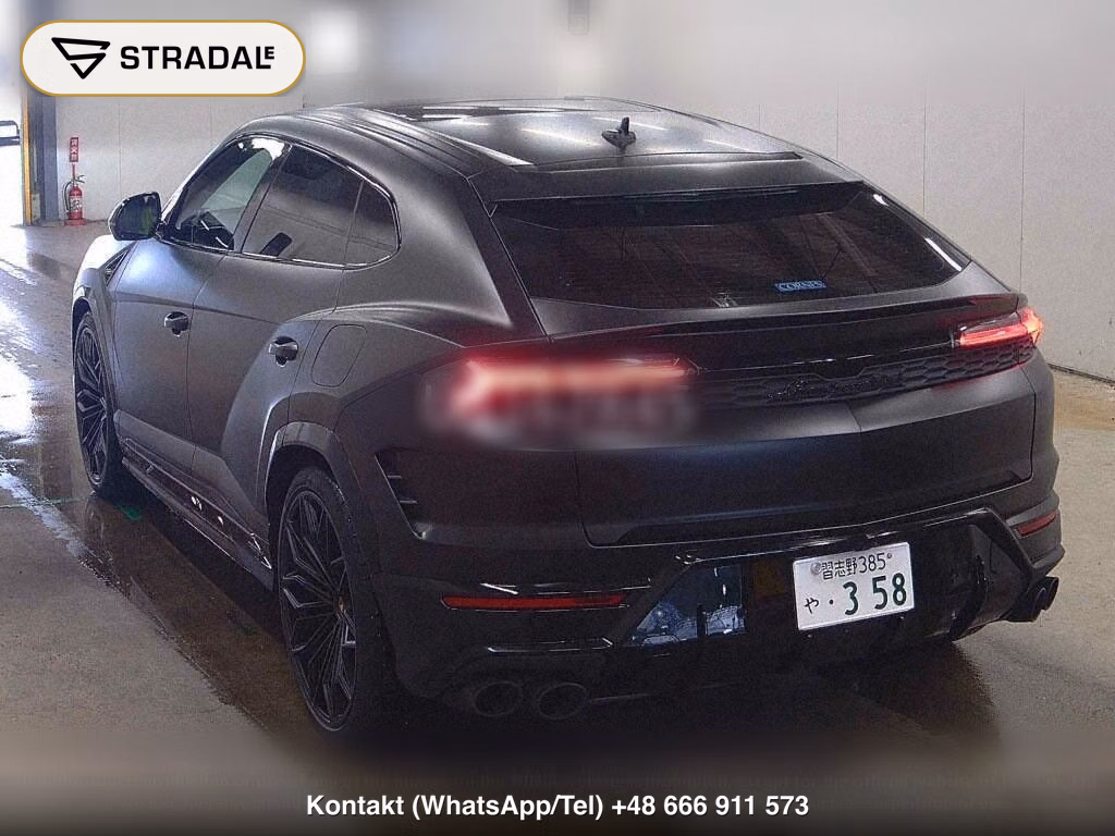 LAMBORGHINI URUS 4WD OTHERS, miniaturka 3
