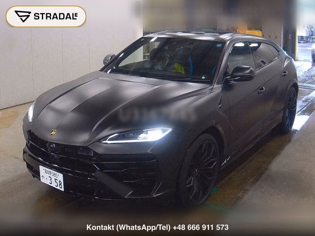 LAMBORGHINI URUS 4WD OTHERS, miniaturka 5