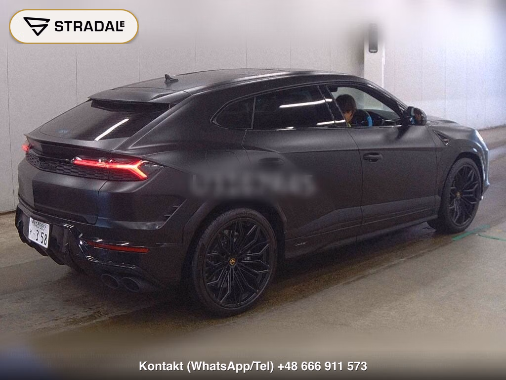 LAMBORGHINI URUS 4WD OTHERS, miniaturka 6