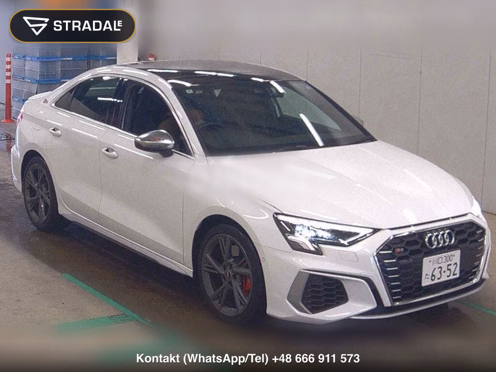 AUDI S3 SEDAN 4WD BASE GRADE, miniaturka 2