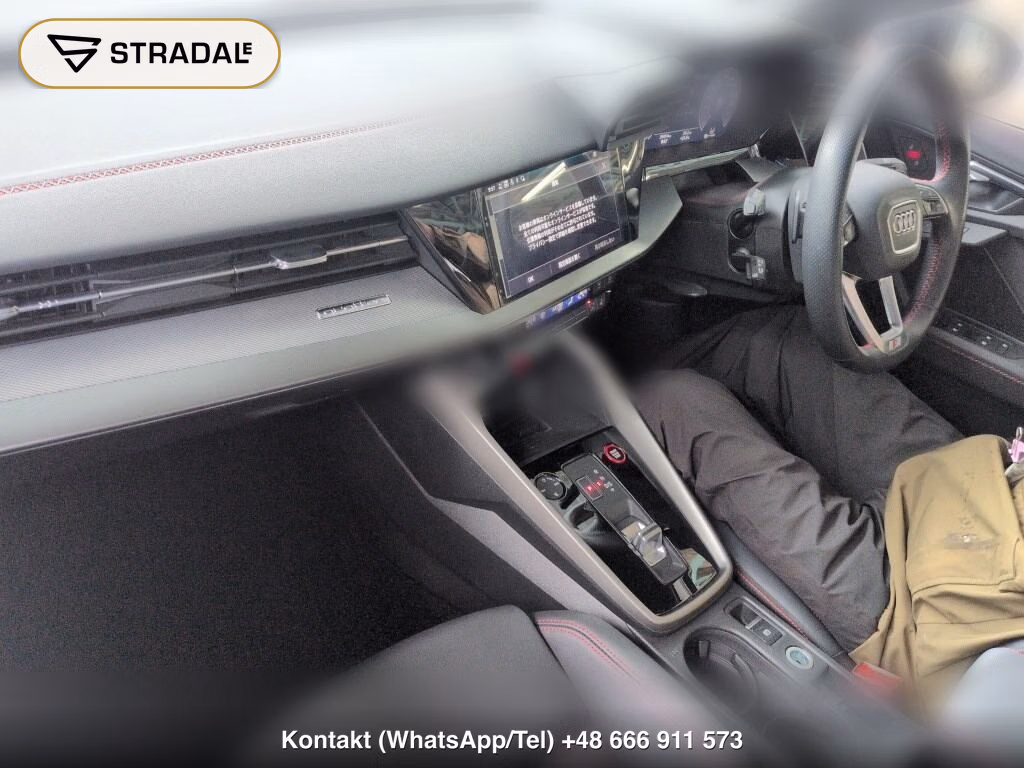 AUDI S3 SEDAN 4WD BASE GRADE, miniaturka 4