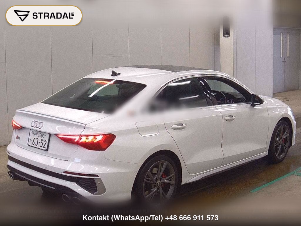 AUDI S3 SEDAN 4WD BASE GRADE, miniaturka 6
