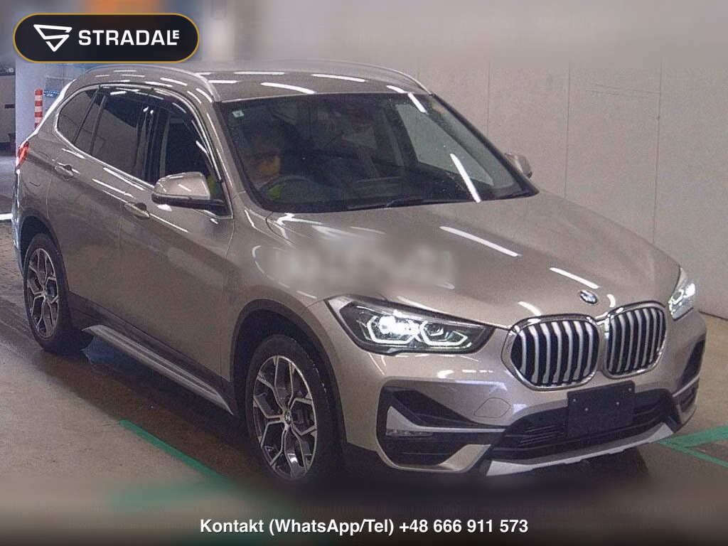 BMW X1 4WD XDRIVE 18D X LINE, miniaturka 2