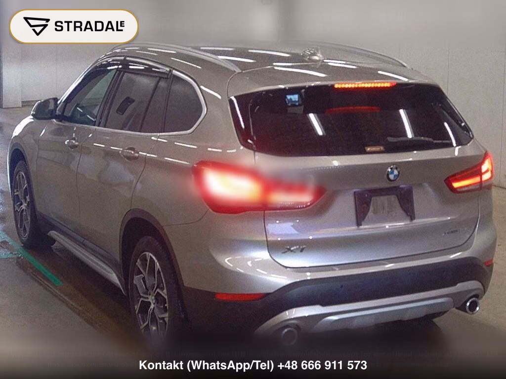 BMW X1 4WD XDRIVE 18D X LINE, miniaturka 3