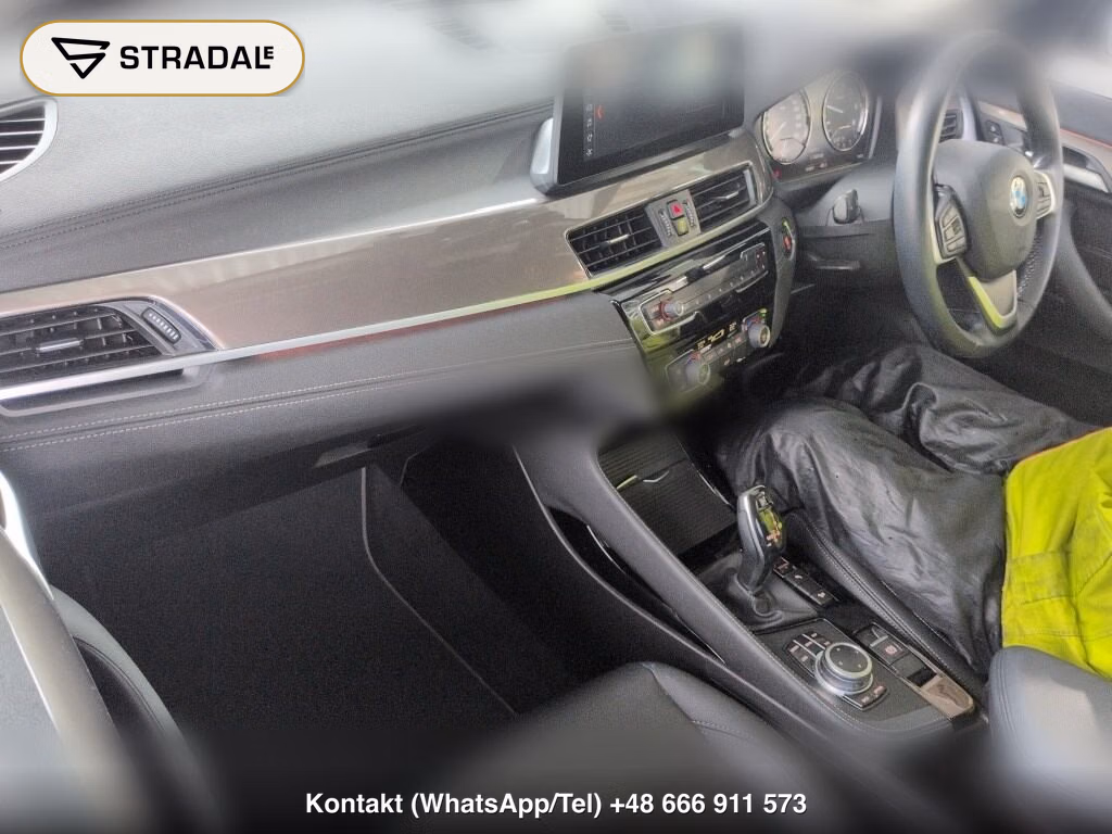 BMW X1 4WD XDRIVE 18D X LINE, miniaturka 4
