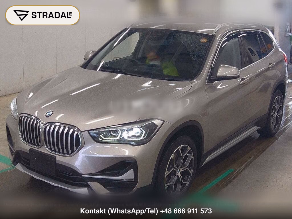 BMW X1 4WD XDRIVE 18D X LINE, miniaturka 5