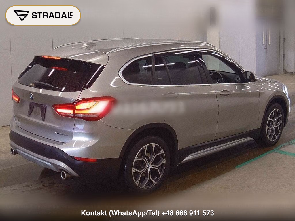 BMW X1 4WD XDRIVE 18D X LINE, miniaturka 6