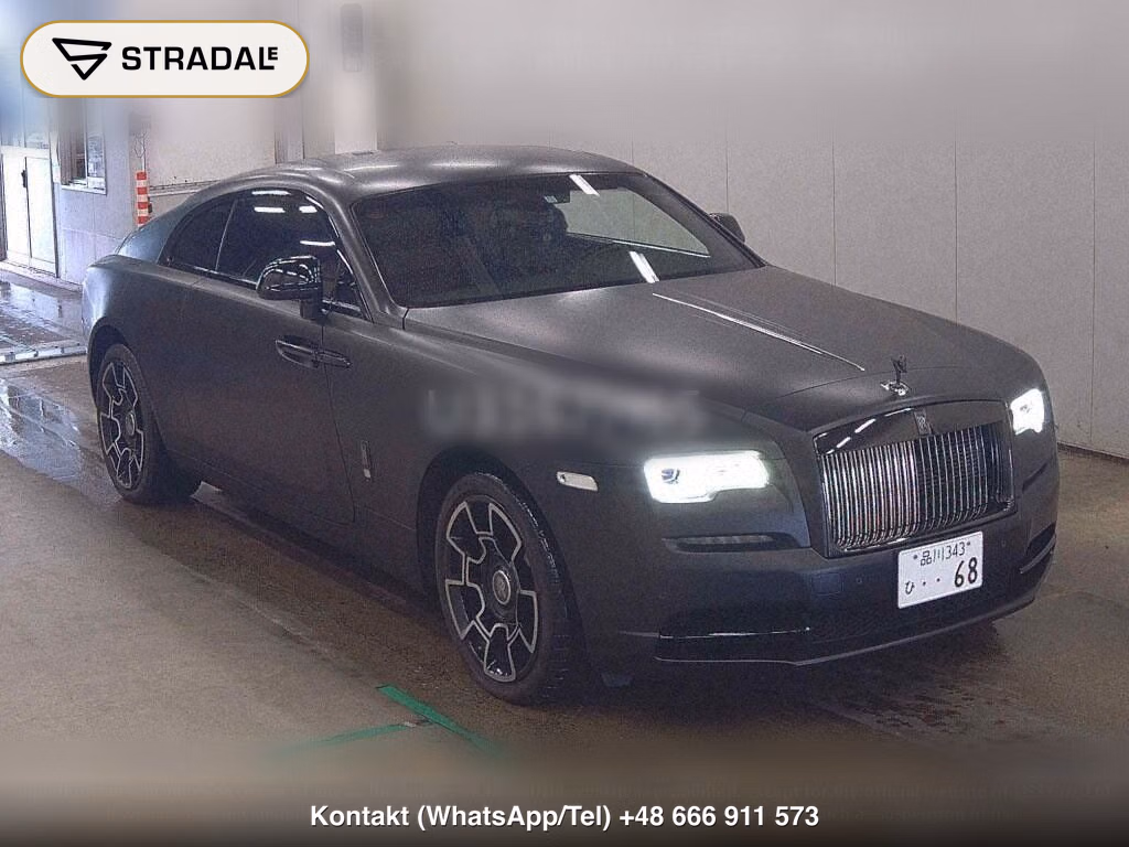 ROLLS-ROYCE WRAITH OTHERS, miniaturka 2