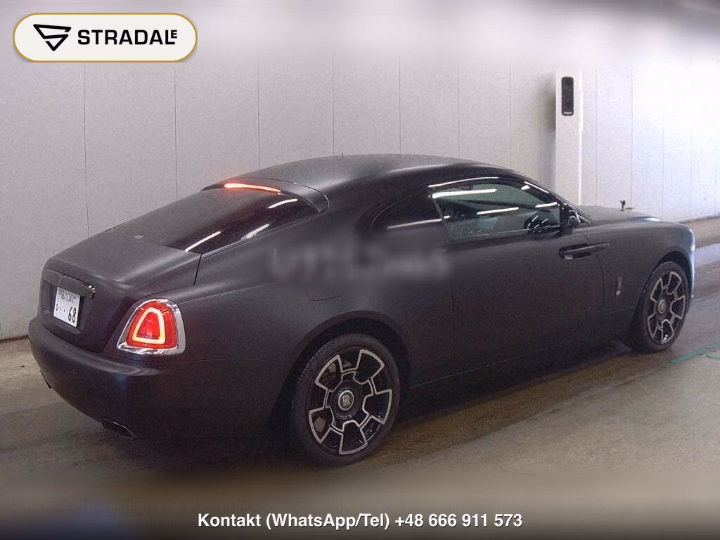 ROLLS-ROYCE WRAITH OTHERS, miniaturka 6