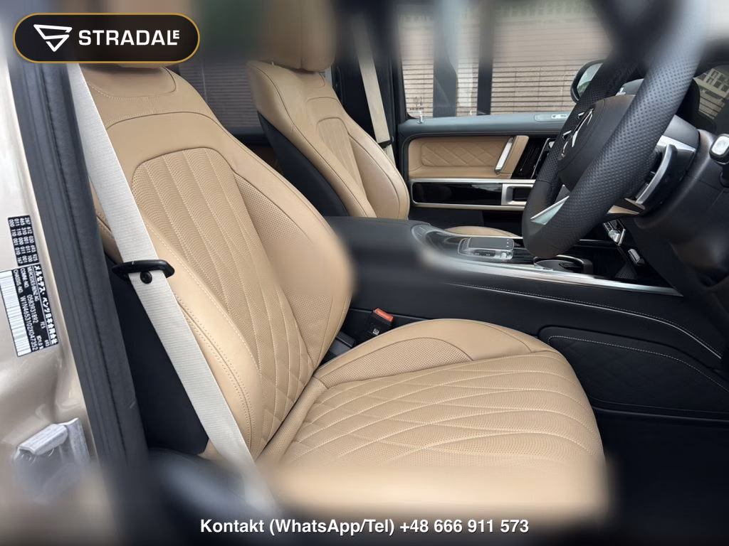MERCEDES BENZ G-CLASS 5D 4WD G450D AMG LINE PACKAGE, miniaturka 11