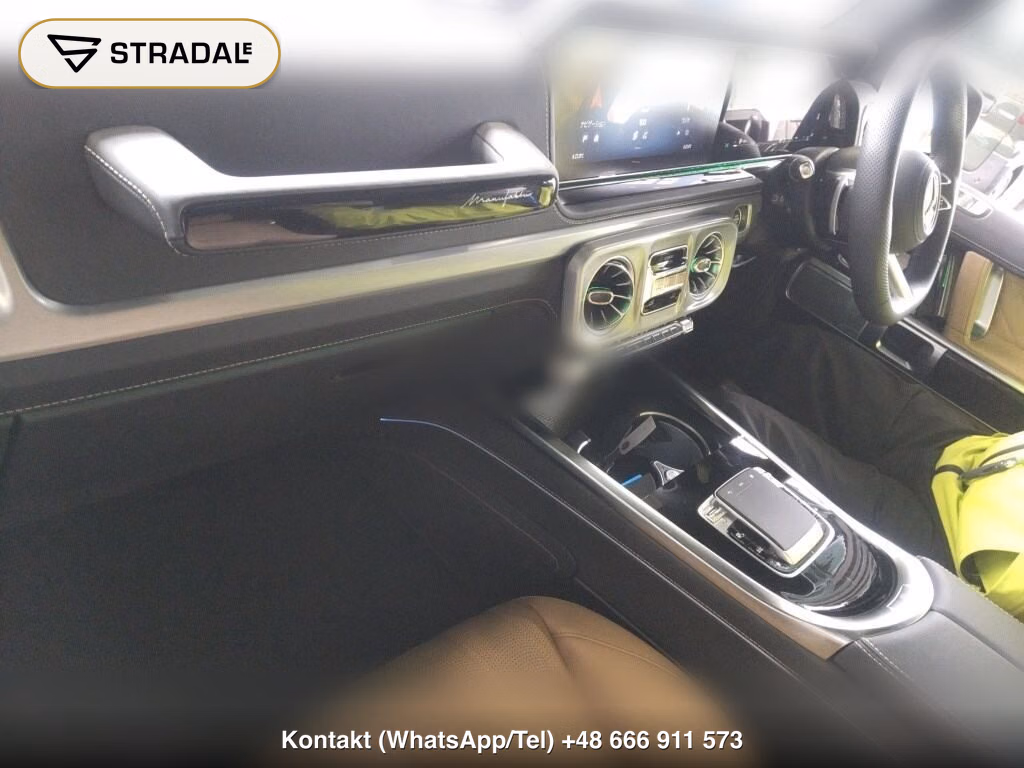 MERCEDES BENZ G-CLASS 5D 4WD G450D AMG LINE PACKAGE, miniaturka 4
