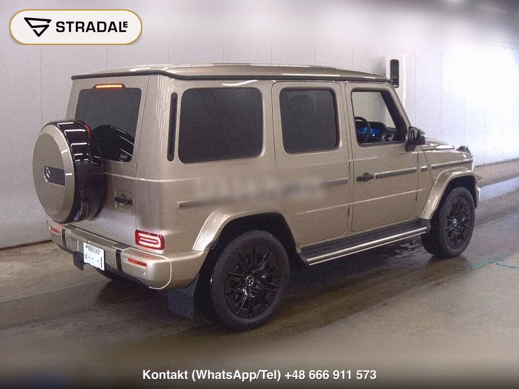 MERCEDES BENZ G-CLASS 5D 4WD G450D AMG LINE PACKAGE, miniaturka 6