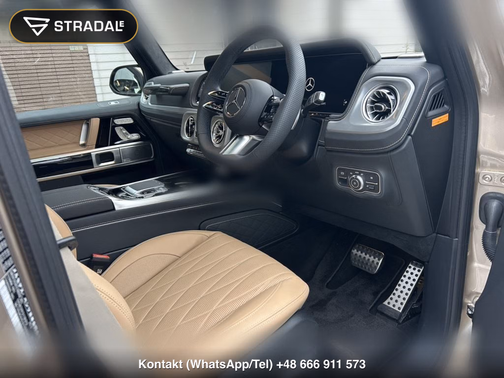 MERCEDES BENZ G-CLASS 5D 4WD G450D AMG LINE PACKAGE, miniaturka 10