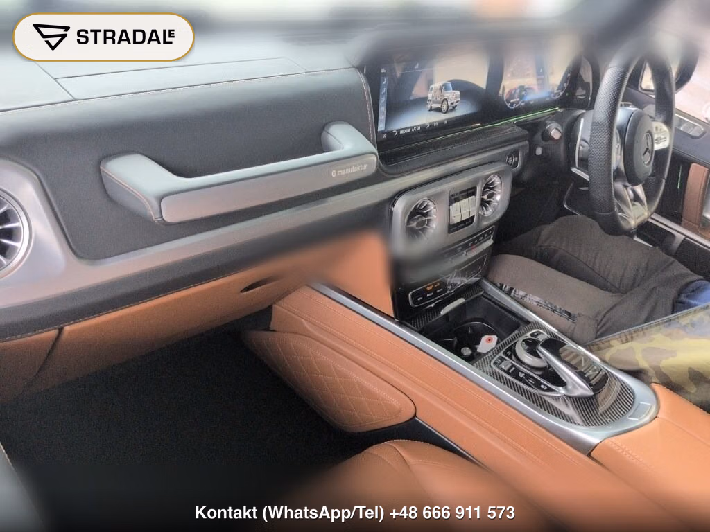 MERCEDES AMG G-CLASS 4WD OTHERS, miniaturka 4