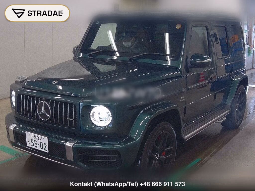 MERCEDES AMG G-CLASS 4WD OTHERS, miniaturka 5