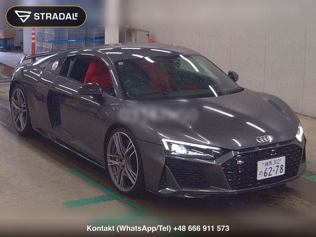 AUDI R8 4WD V10 PARFORMANCE 5.2FSI QUATTRO S TRONIC, miniaturka 2