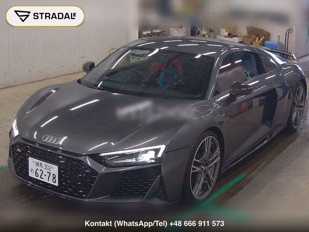 AUDI R8 4WD V10 PARFORMANCE 5.2FSI QUATTRO S TRONIC, miniaturka 5