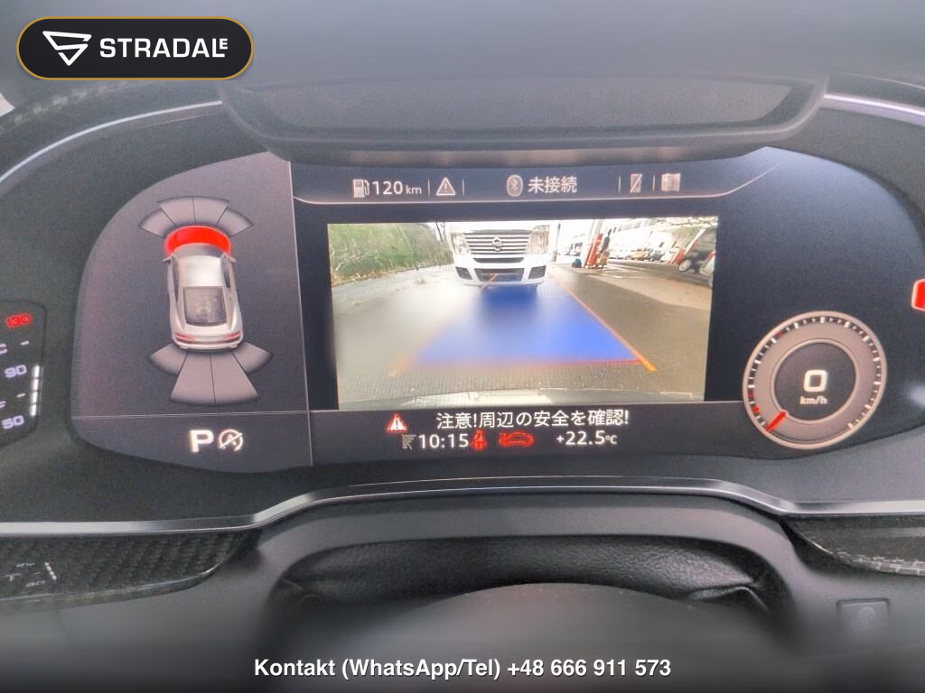 AUDI R8 4WD V10 PARFORMANCE 5.2FSI QUATTRO S TRONIC, miniaturka 7