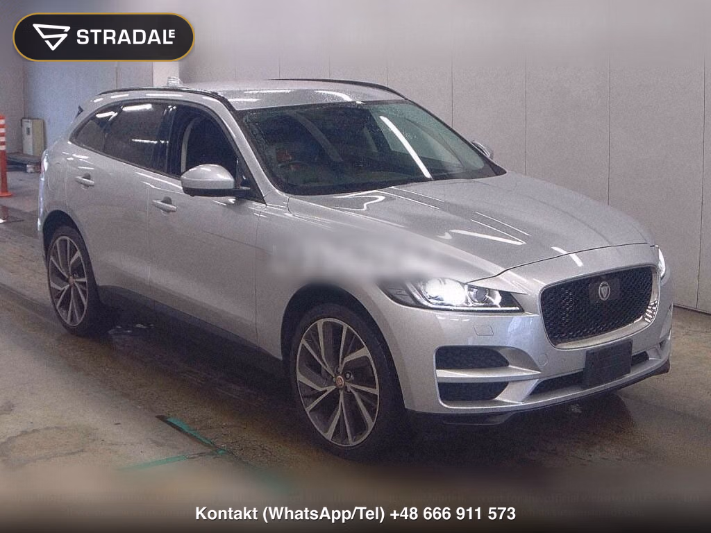 JAGUAR F-PACE 4WD, miniaturka 2