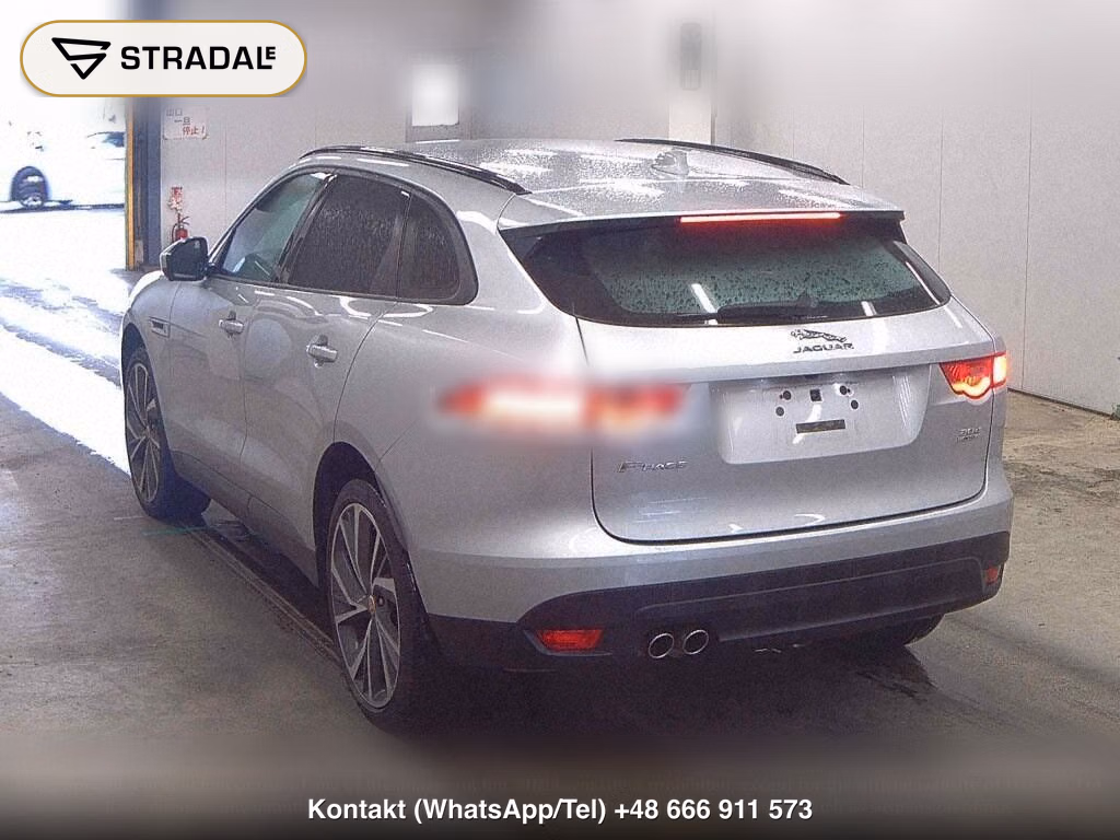 JAGUAR F-PACE 4WD, miniaturka 3