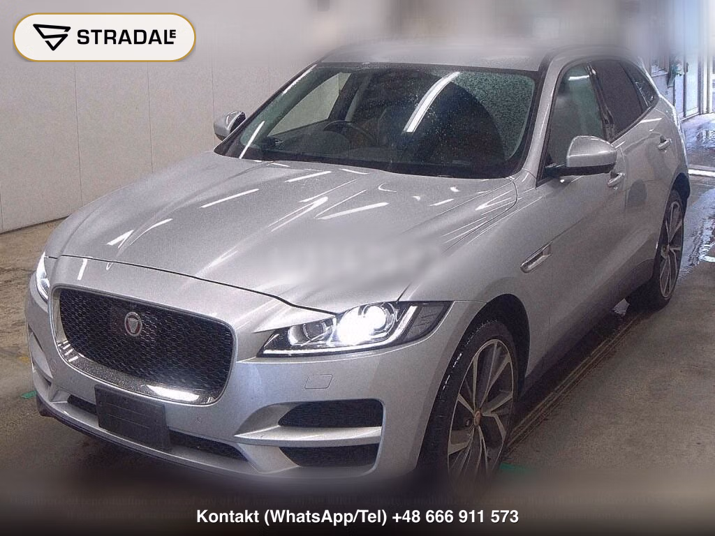 JAGUAR F-PACE 4WD, miniaturka 5