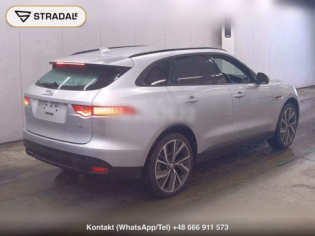 JAGUAR F-PACE 4WD, miniaturka 6