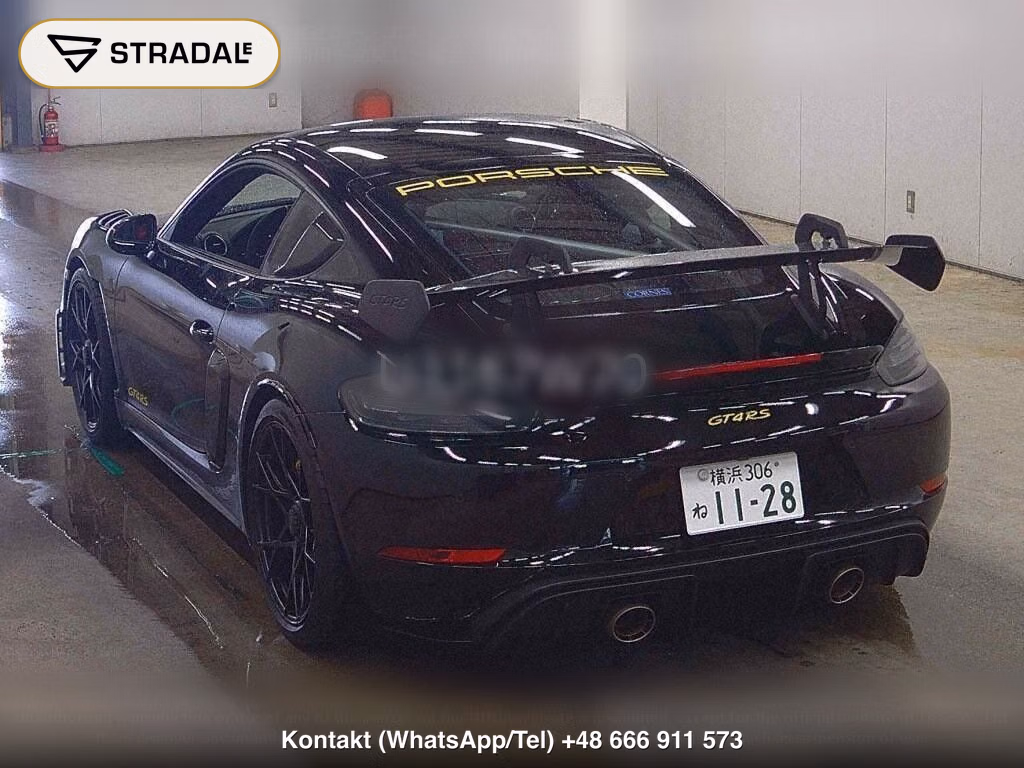 PORSCHE 718 CAYMAN OTHERS, miniaturka 3
