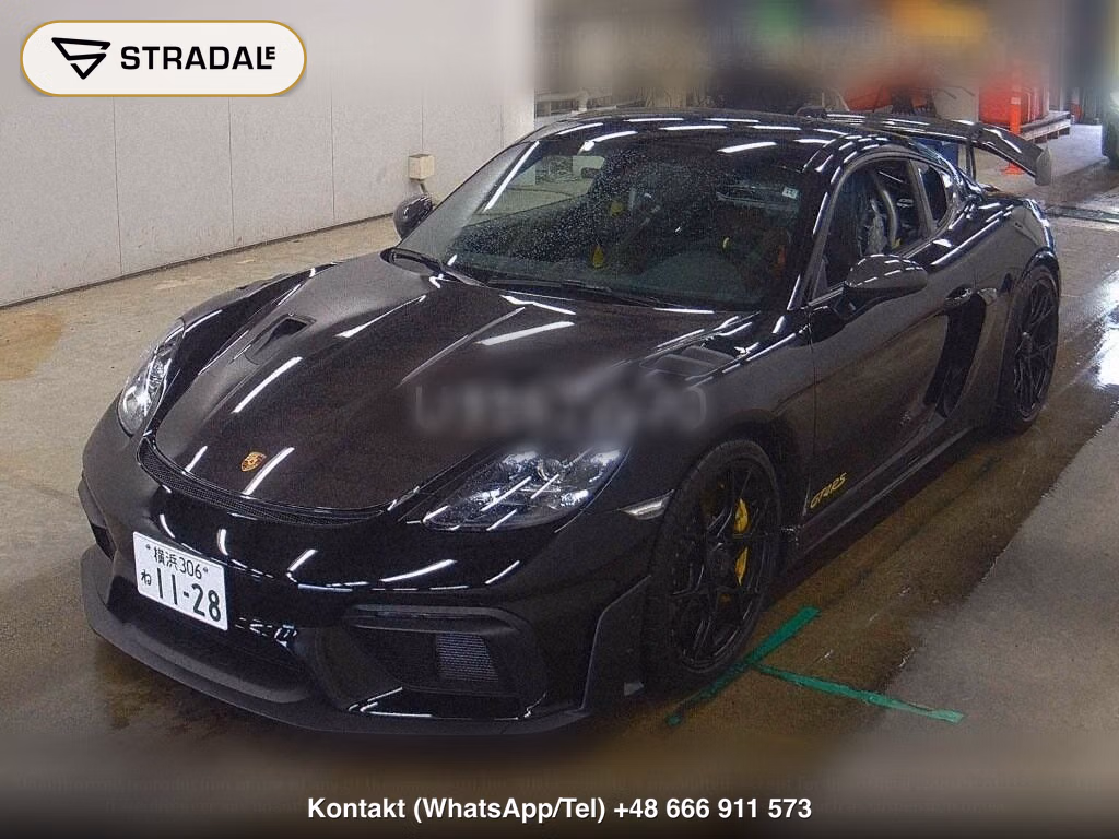 PORSCHE 718 CAYMAN OTHERS, miniaturka 5