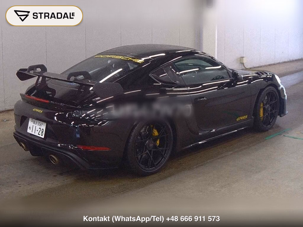PORSCHE 718 CAYMAN OTHERS, miniaturka 6