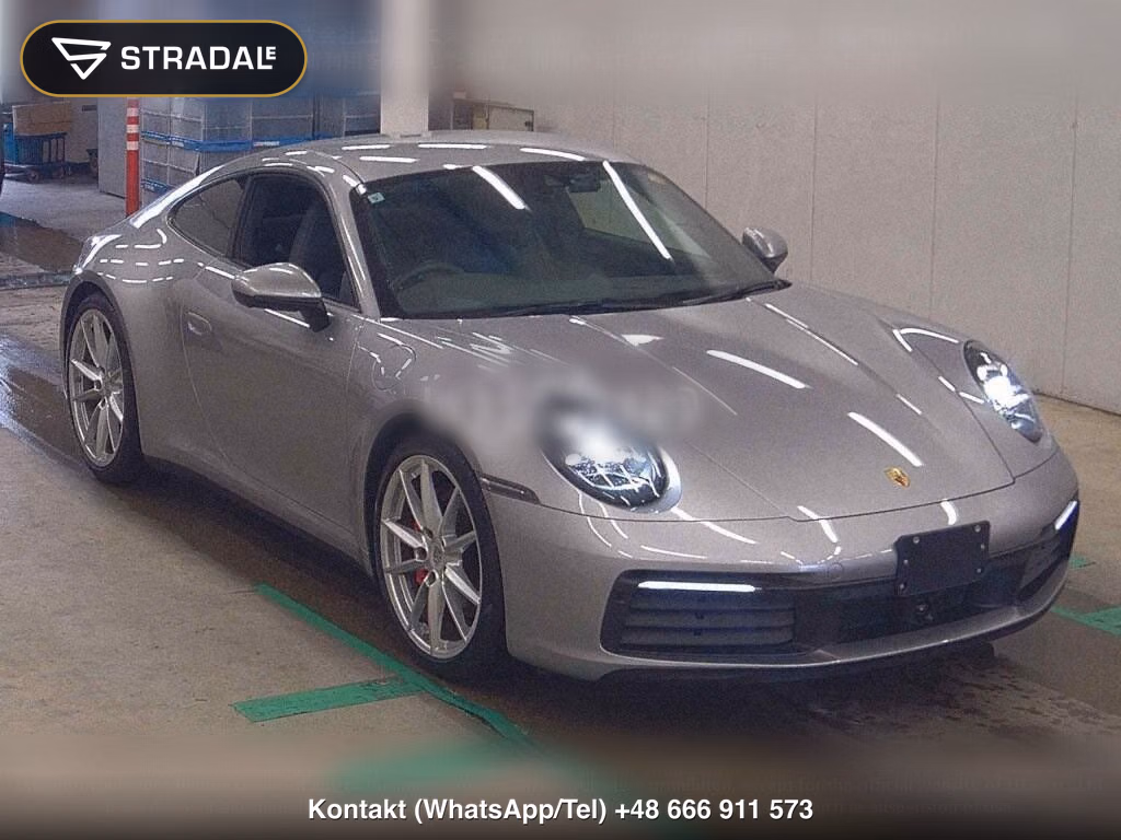 PORSCHE 911 CP 911 CARRERA S, miniaturka 2