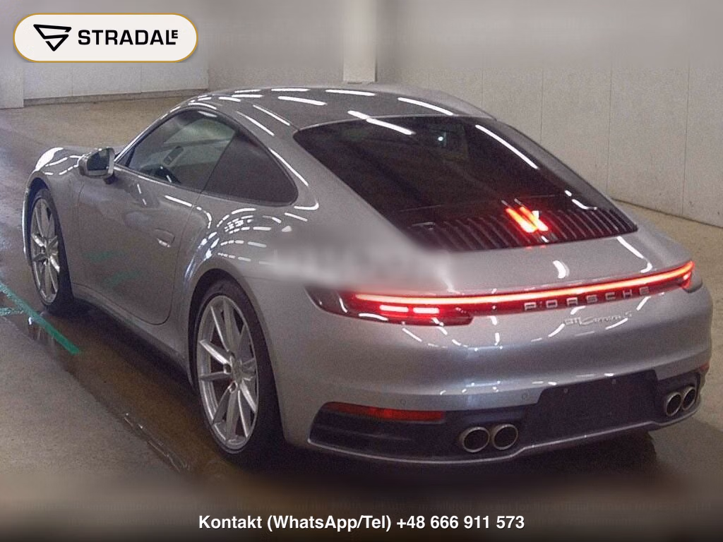 PORSCHE 911 CP 911 CARRERA S, miniaturka 3