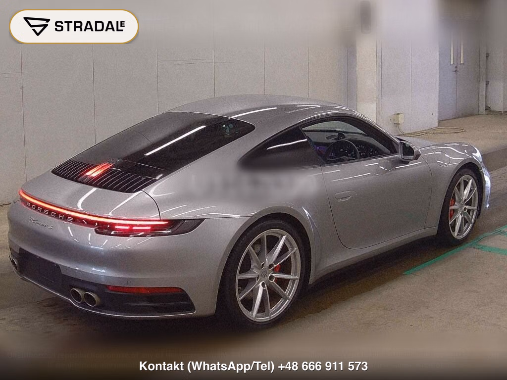 PORSCHE 911 CP 911 CARRERA S, miniaturka 6