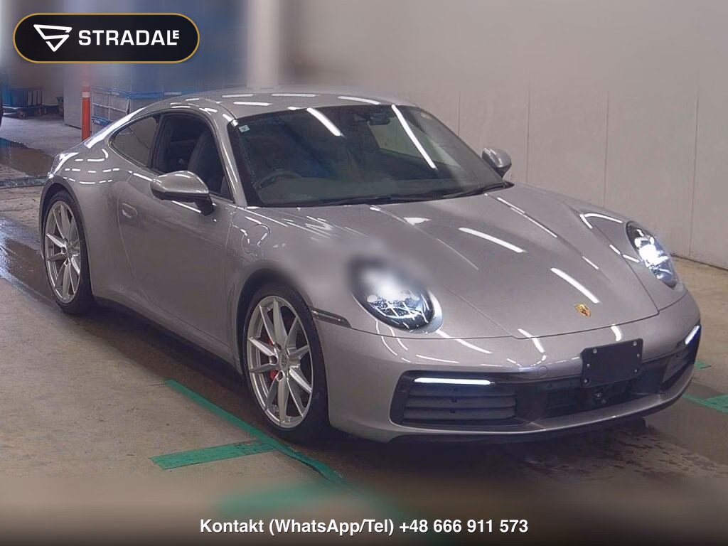 PORSCHE 911 CP 911 CARRERA S 2019, aukcja z Japonii, zdjęcie 1