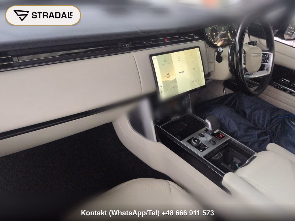 LAND ROVER RANGE ROVER 4WD AUTOBIOGRAPHY D300, miniaturka 3