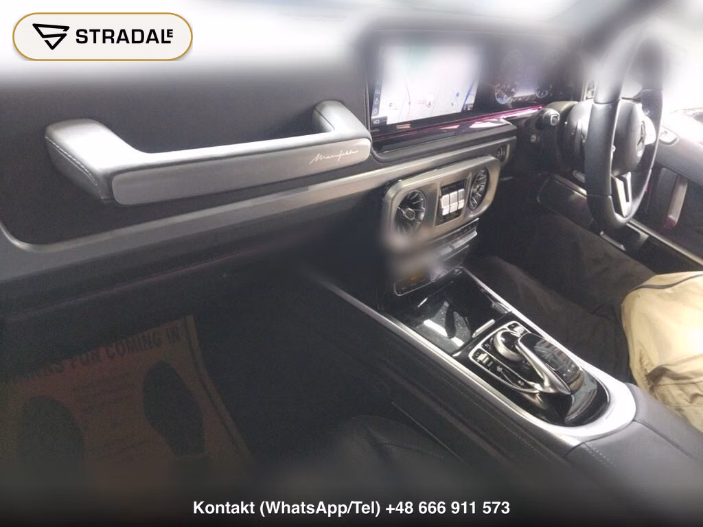 MERCEDES BENZ G-CLASS 5D 4WD G400D PROFESSIONAL EDITION, miniaturka 4