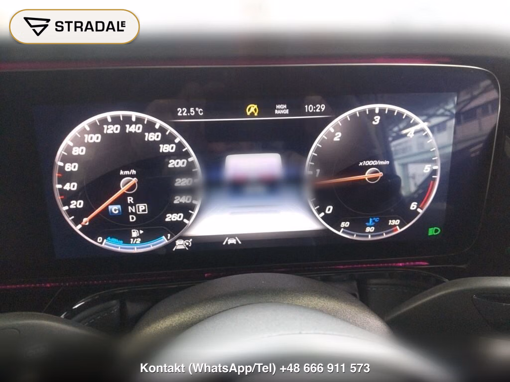 MERCEDES BENZ G-CLASS 5D 4WD G400D PROFESSIONAL EDITION, miniaturka 7