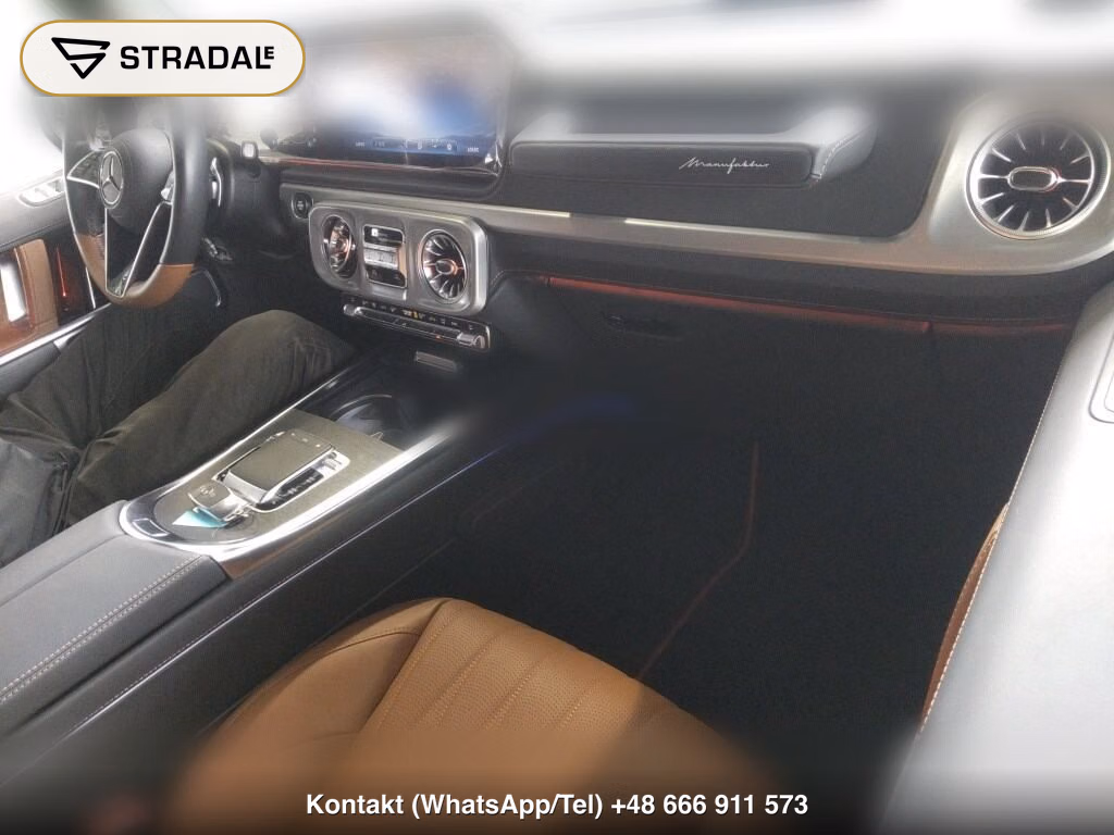 MERCEDES BENZ G-CLASS 5D 4WD G450D AMG LINE PACKAGE, miniaturka 4